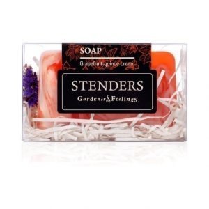 Stenders Sis Soap Grapefruit Quince Cream Palasaippua 100 g