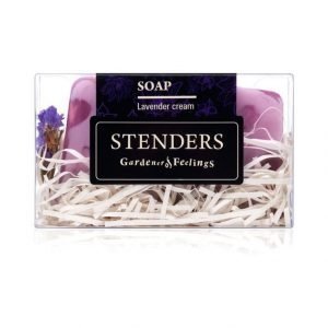 Stenders Sis Soap Lavender Cream Palasaippua 100 g