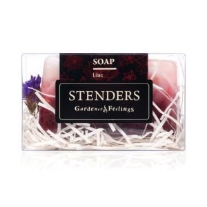 Stenders Sis Soap Lilac Palasaippua 100 g