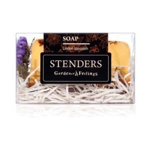 Stenders Sis Soap Linden Palasaippua 100 g