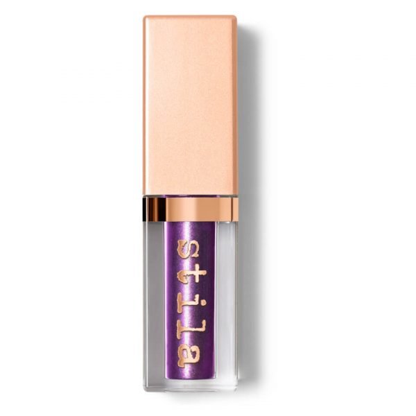 Stila Shimmer & Glow Liquid Eye Shadow Various Shades Vivid Amethyst