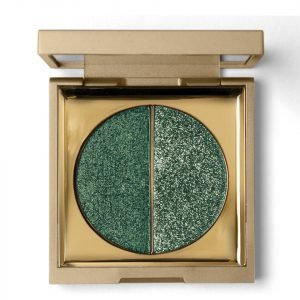 Stila Vivid & Vibrant Eye Shadow Duo Various Shades #4820||Jade