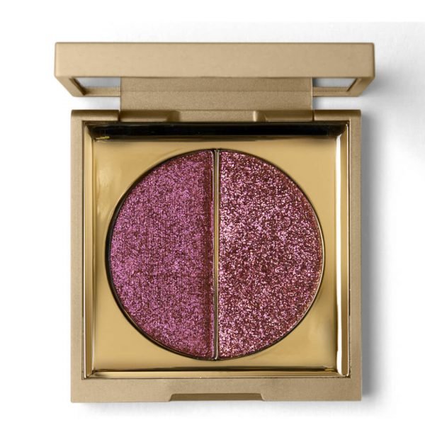 Stila Vivid & Vibrant Eye Shadow Duo Various Shades Garnet