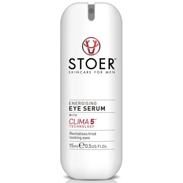 Stoer Skincare Energising Eye Serum 15 Ml