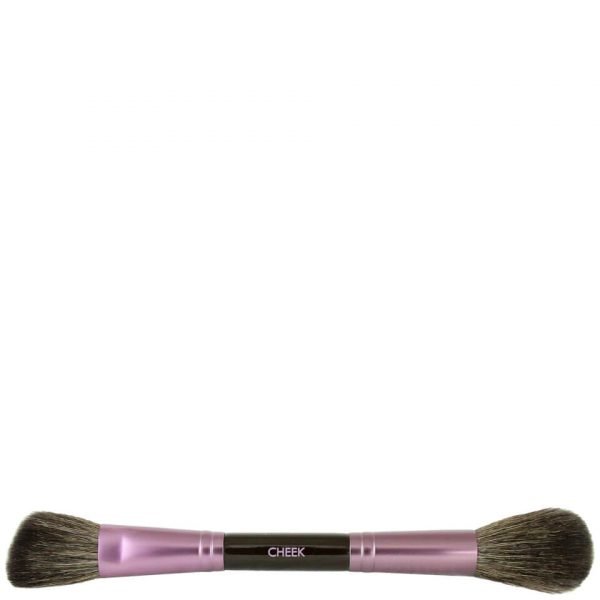 Studio 10 Double Ended Cheek Brush