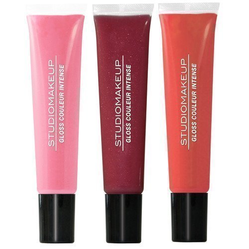 Studiomakeup Gloss Couleur Intense Rose Poudré