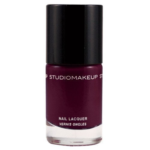 Studiomakeup Nail Lacquer Midnight Plum