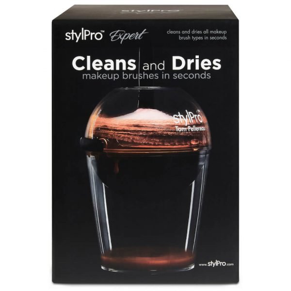 Stylpro Expert Make Up Brush Cleaner And Dryer
