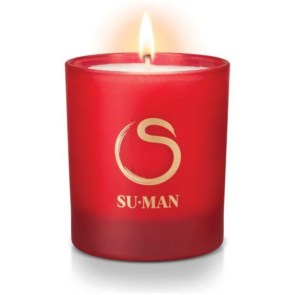 Su-Man Queen Of The Night Scented Candle Soy Wax 225 G