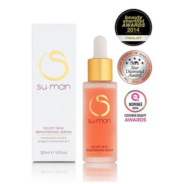 Su-Man Velvet Skin Brightening Serum 30 Ml