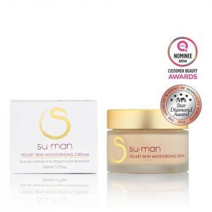 Su-Man Velvet Skin Moisturising Cream 50 Ml