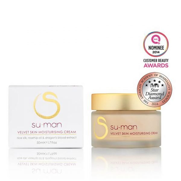 Su-Man Velvet Skin Moisturising Cream 50 Ml
