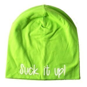 Suck It Up! Trikoopipo Lime