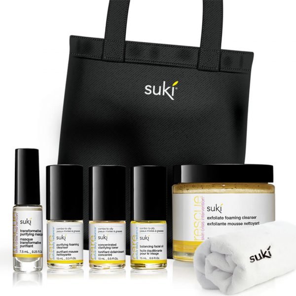 Suki Clarify Kit