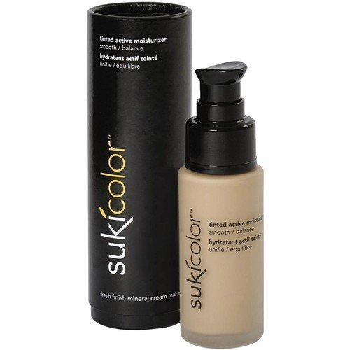 Suki Tinted Active Moisturizer Bronze