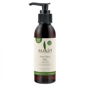 Sukin Aloe Vera Gel 125 Ml