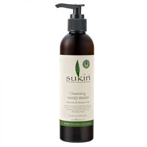 Sukin Cleansing Hand Wash 250 Ml