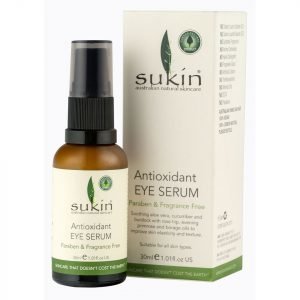 Sukin Eye Serum 30 Ml