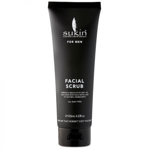 Sukin For Men Facial Scrub 125 Ml