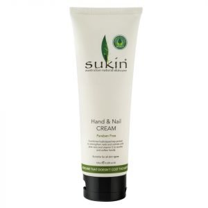 Sukin Hand & Nail Cream 125 Ml