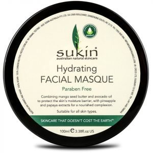 Sukin Hydrating Facial Masque 100 Ml