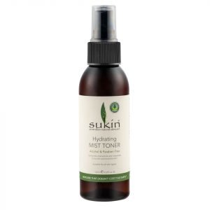 Sukin Hydrating Mist Toner 125 Ml