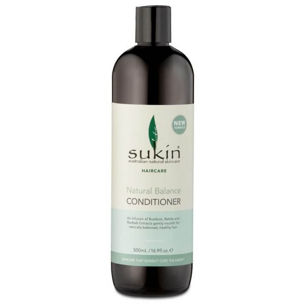 Sukin Natural Balance Conditioner 500 Ml