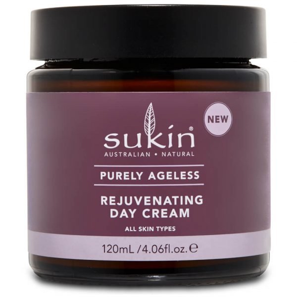 Sukin Purely Ageless Day Cream 120 Ml