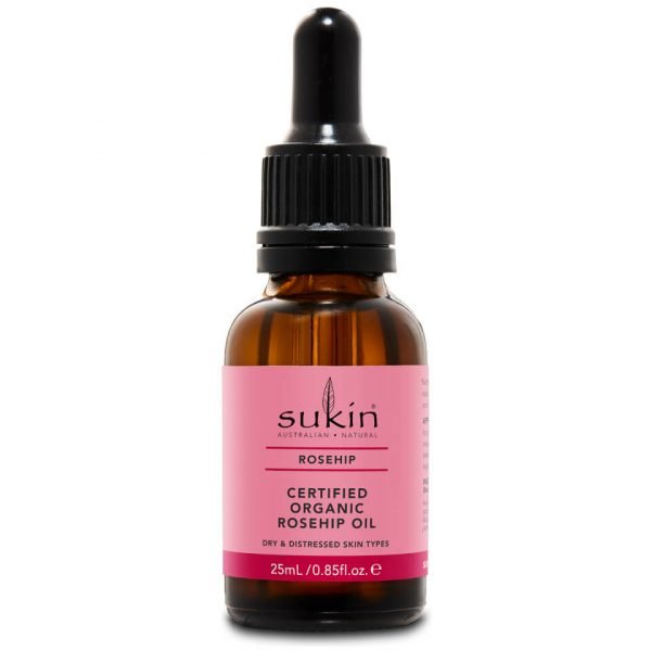 Sukin Rose Hip Oil 25 Ml