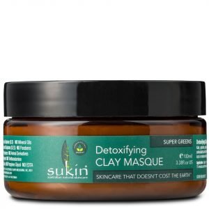 Sukin Super Greens Masque 100 Ml