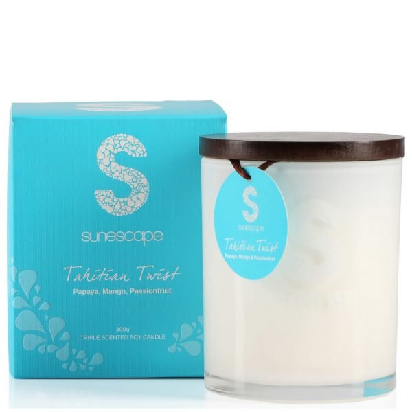 Sunescape Tahitian Twist Candle Papaya / Mango / Passionfruit