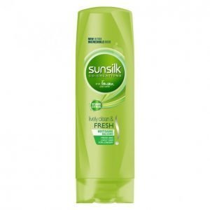 Sunsilk Lively Clean & Fresh Hoitoaine 200 Ml