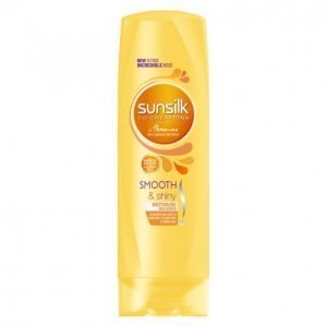 Sunsilk Smooth & Shiny Hoitoaine 200 Ml