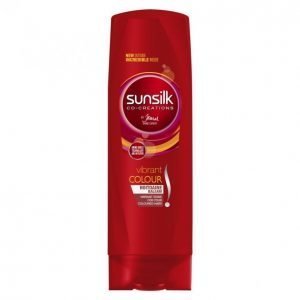 Sunsilk Vibrant Colour Hoitoaine 200 Ml