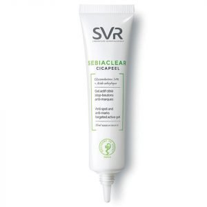 Svr Cicapeel Invisible On The Spot Astringent Gel- 15 Ml