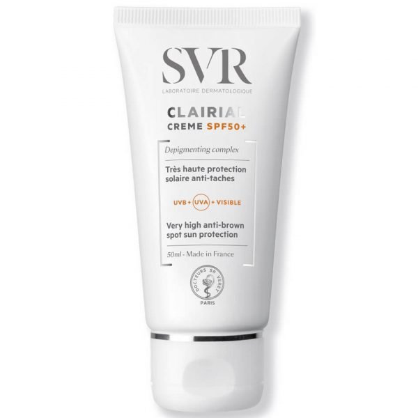 Svr Clairial Hyperpigmentation Protection Spf50+ Uv Light 50 Ml