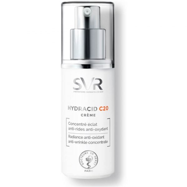 Svr Hydracid C20 20% Stabilized Vitamin C Cream- 30 Ml