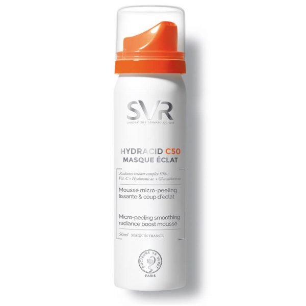 Svr Hydracid C50 Smoothing Radiance Mask 50 Ml