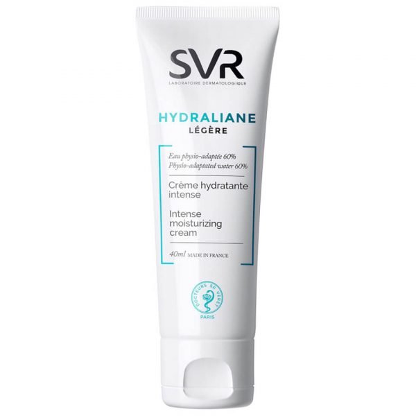 Svr Hydraliane Light Moisturising + Hydrating Cream 40 Ml