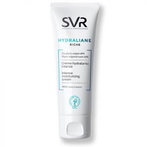 Svr Hydraliane Rich Moisturising + Hydrating Cream 40 Ml