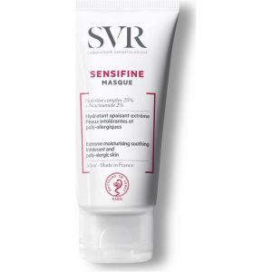 Svr Laboratoires Sensifine Calming Mask For Sensitive And Reactive Skin 50 Ml