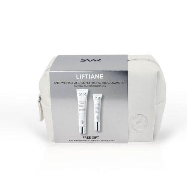 Svr Liftiane Intense Anti-Wrinkle Cream 40 Ml + Free Liftiane Eye & Lip Cream 15 Ml