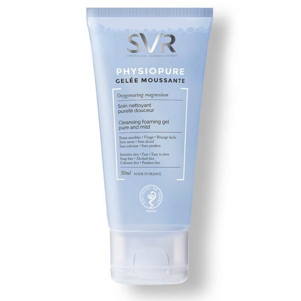 Svr Physiopure Gentle Foaming Gel 50 Ml