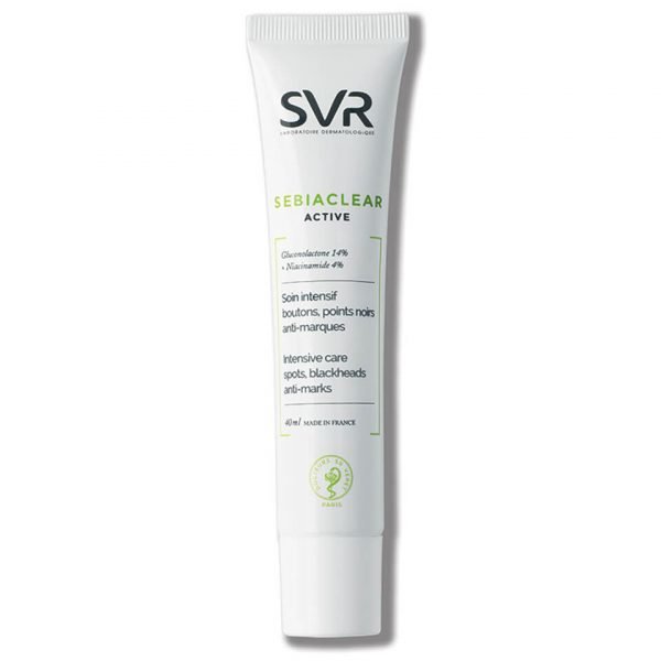 Svr Sebiaclear Active Acne + Spot Treatment 40 Ml