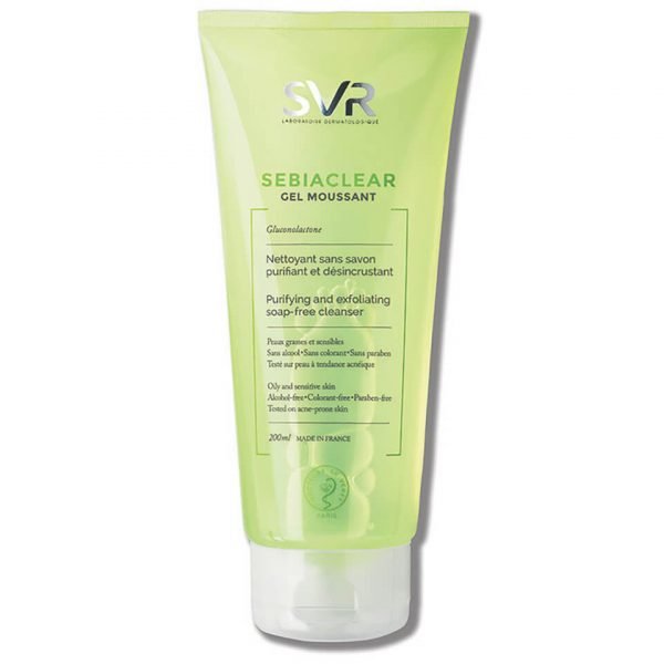 Svr Sebiaclear Gentle Foaming Gel 200 Ml