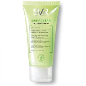 Svr Sebiaclear Gentle Foaming Gel 50 Ml