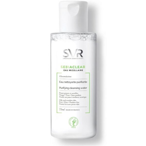 Svr Sebiaclear Micellar Water 75 Ml