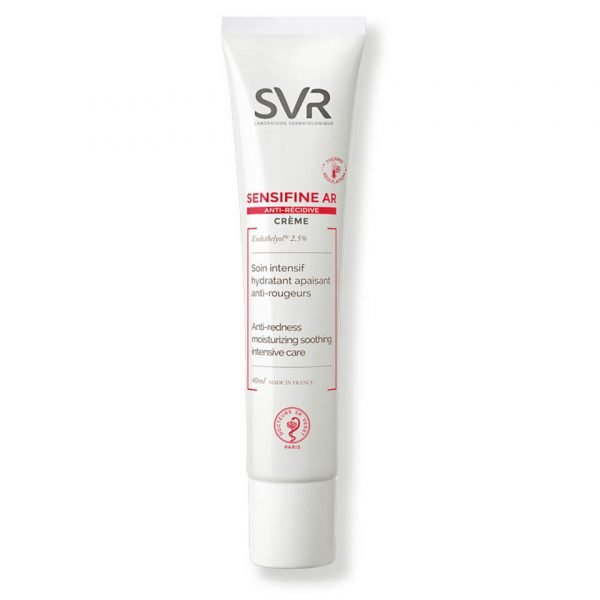 Svr Sensifine Ar Anti-Redness + Rosacea Cream 40 Ml