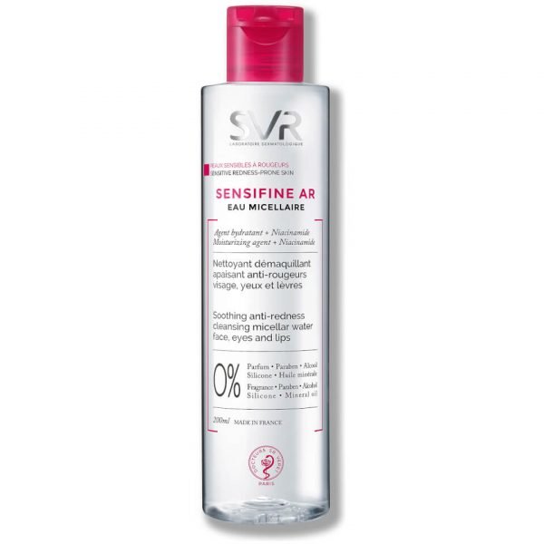 Svr Sensifine Ar Micellar Water 200 Ml