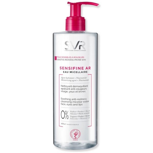 Svr Sensifine Ar Micellar Water 400 Ml